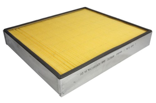 Filtr kabiny PUR-HC0266 - Intertraktor