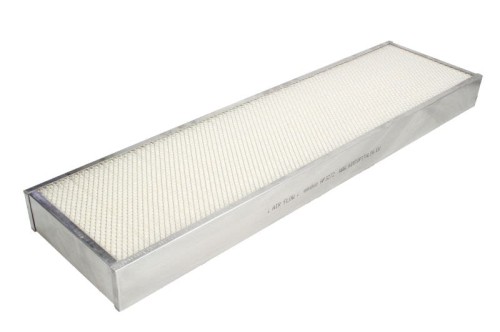 Filtr kabiny PUR-HC0046 - Intertraktor
