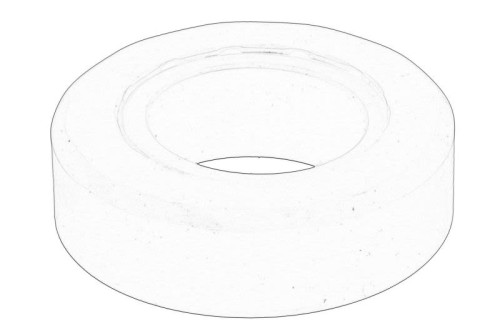 Łożysko wałka pośredniego 0011467850-CL - Intertraktor