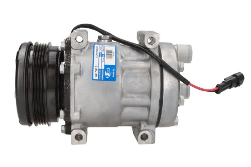 Kompresor klimatyzacji QP7H15-8279G - Intertraktor