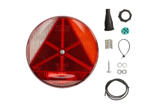 Lampa tylna 1077664COBO - Intertraktor