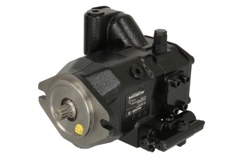 Pompa hydrauliczna tłokowa R902534656 - Intertraktor