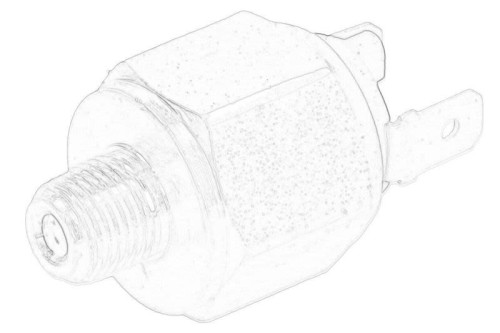 Włącznik świateł STOP AL67715-JD - Intertraktor
