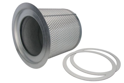 Filtr odpowietrzenia skrzyni korbowej LE 29 005 X - Intertraktor