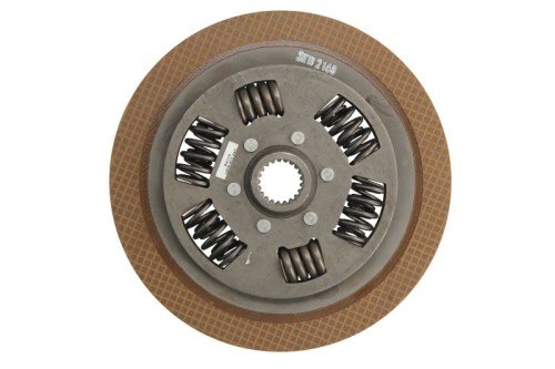 Tarcza sprzęgła 1878 600 567 - Intertraktor
