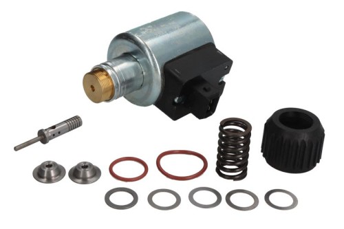 System zawieszenia pneumatycznego R917001253 - Intertraktor