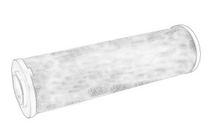Filtr hydrauliczny AXE27447-JD