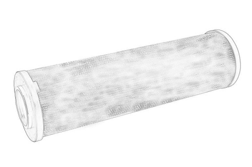 Filtr hydrauliczny AXE27447-JD - Intertraktor