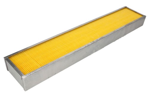 Filtr kabiny PUR-HC0181 - Intertraktor