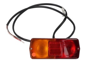 Lampa tylna 1009513COBO