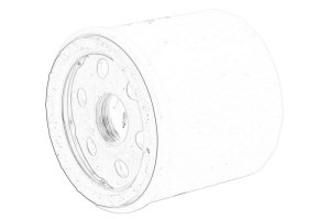 Filtr kabiny 0.010.3989.1/C