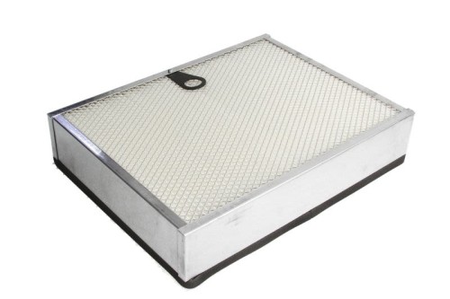 Filtr kabiny PUR-HC0287 - Intertraktor
