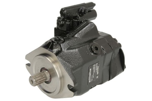 Hydrauliczna pompa tłoczkowa R902534652 - Intertraktor