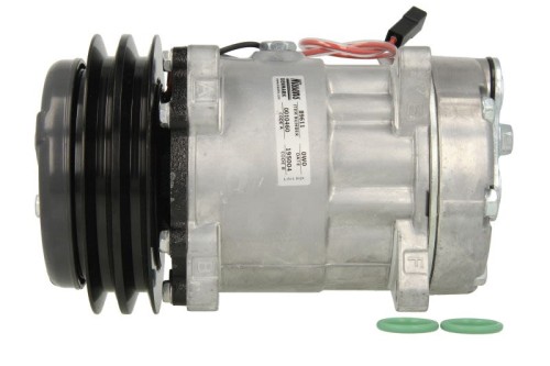 Kompresor klimatyzacji NIS 89611 - Intertraktor