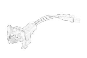 Wiązka przewodów elektrycznych 3161C012