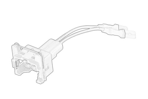 Wiązka przewodów elektrycznych 3161C012 - Intertraktor