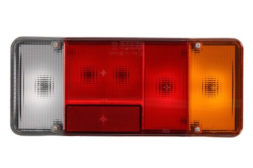 Lampa zespolonych świateł tylnych 1008186COBO - Intertraktor
