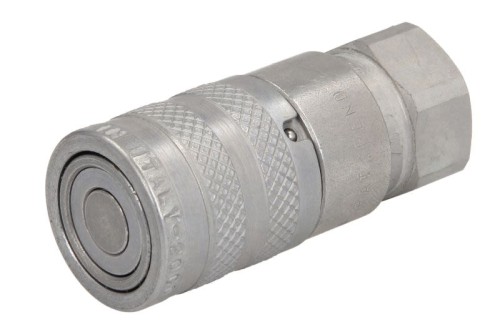Szybkozłącze hydrauliczne FFH04-0/1615 F - Intertraktor