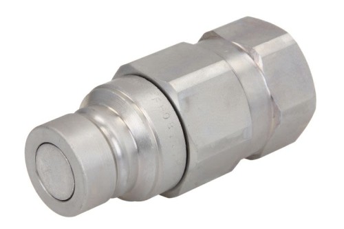 Szybkozłącze hydrauliczne FFH08 12JPT M - Intertraktor