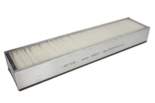 Filtr kabiny PUR-HC0189 - Intertraktor