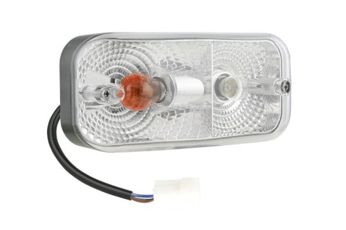 Lampa kierunkowskazu przód LA5.39805.01 - Intertraktor