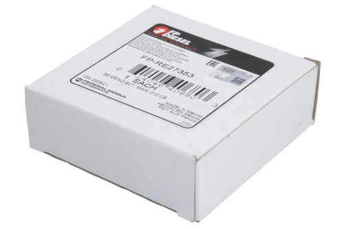 Zestaw panewek wału korbowego RE27353-FP - Intertraktor