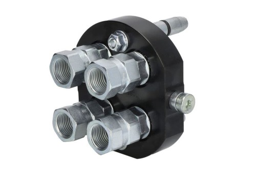 Szybkozłącze hydrauliczne 2P506-4-12G M C - Intertraktor