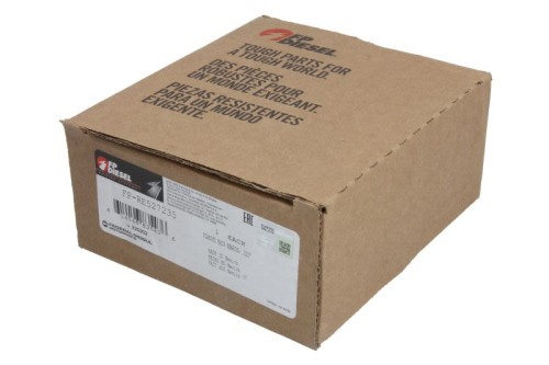 Zestaw panewek wału korbowego RE527235-FP - Intertraktor