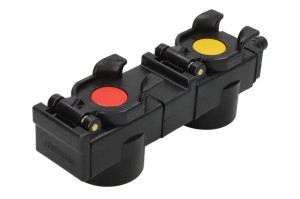 Szybkozłącze hydrauliczne TARV 2 82 GR
