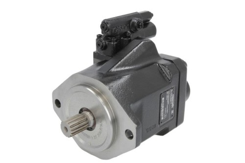 Pompa hydrauliczna tłokowa R902534660 - Intertraktor
