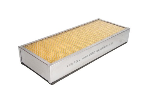 Filtr kabiny PUR-HC0057 - Intertraktor