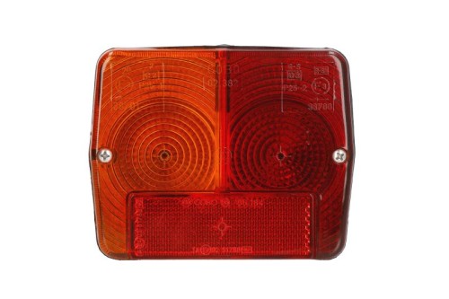 Lampa zespolonych świateł tylnych 1009481COBO - Intertraktor