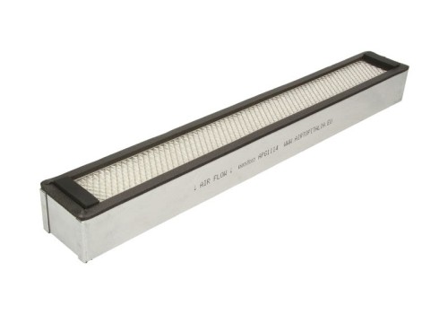 Filtr kabiny PUR-HC0207 - Intertraktor