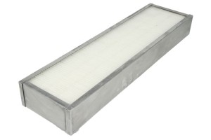 Filtr kabiny PUR-HC0262