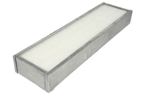 Filtr kabiny PUR-HC0262 - Intertraktor