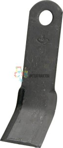 Nóż bijaka 60x7x245 mm Lagarde 488867