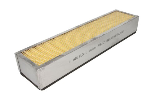 Filtr kabiny PUR-HC0052 - Intertraktor