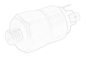 Czujnik ciśnienia oleju DQ42767-JD