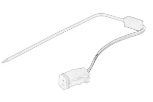 Czujnik temperatury zewnętrznej 86531133-CNH