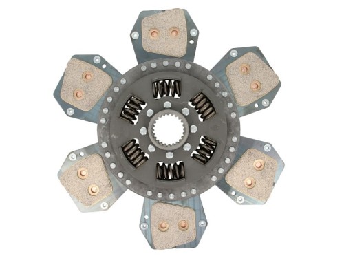 Tarcza sprzęgła 331 0346 10 - Intertraktor