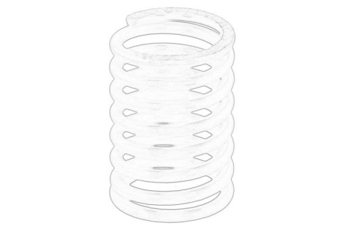 Elementy wału przegubowego WOM/PTO 3382828M1-MF - Intertraktor
