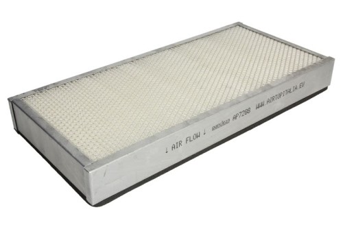 Filtr kabiny PUR-HC0349 - Intertraktor