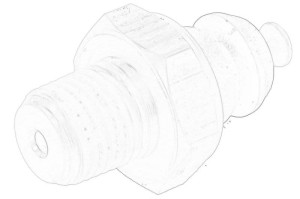 Czujnik ciśnienia oleju 81873524-CNH