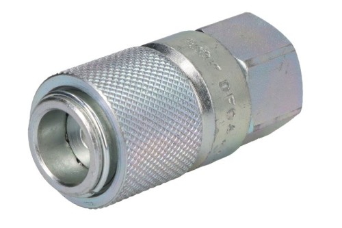 Szybkozłącze hydrauliczne DF 04-14NPT F - Intertraktor