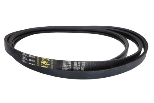 Pasek klinowy 0323448-GAT - Intertraktor