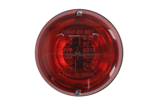 Lampa tylna 1010480COBO - Intertraktor