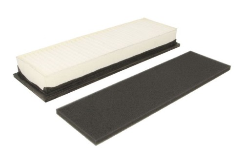 Filtr kabiny PUR-HC0064 - Intertraktor