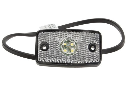 Reflektor świateł przednich 1010898COBO - Intertraktor