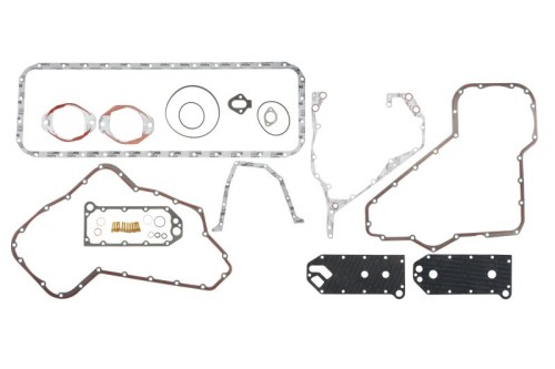 Zestaw uszczelek skrzyni korbowej 08-41455-01 - Intertraktor