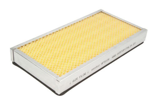 Filtr kabiny PUR-HC0356 - Intertraktor